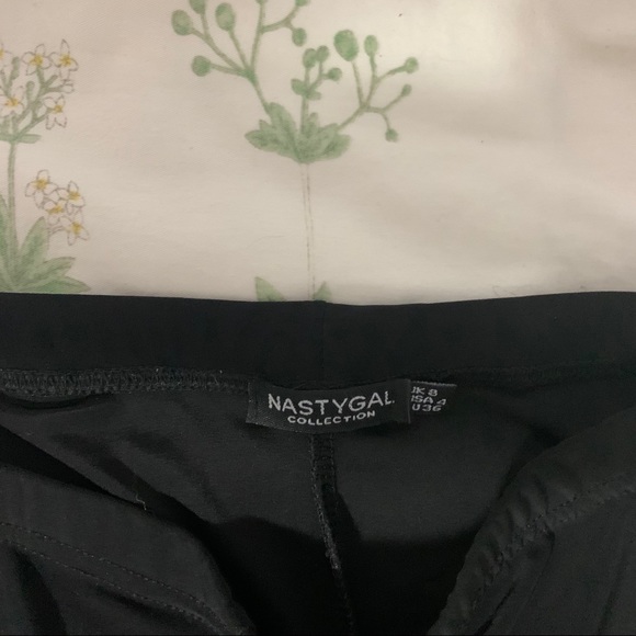 NWOT NASTYGAL BIKE SHORTS - Picture 5 of 5